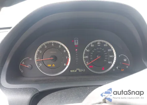 2008 Honda Accord 2.4 Ex-L из США, поврежденный, VIN JHMCP26828C075423